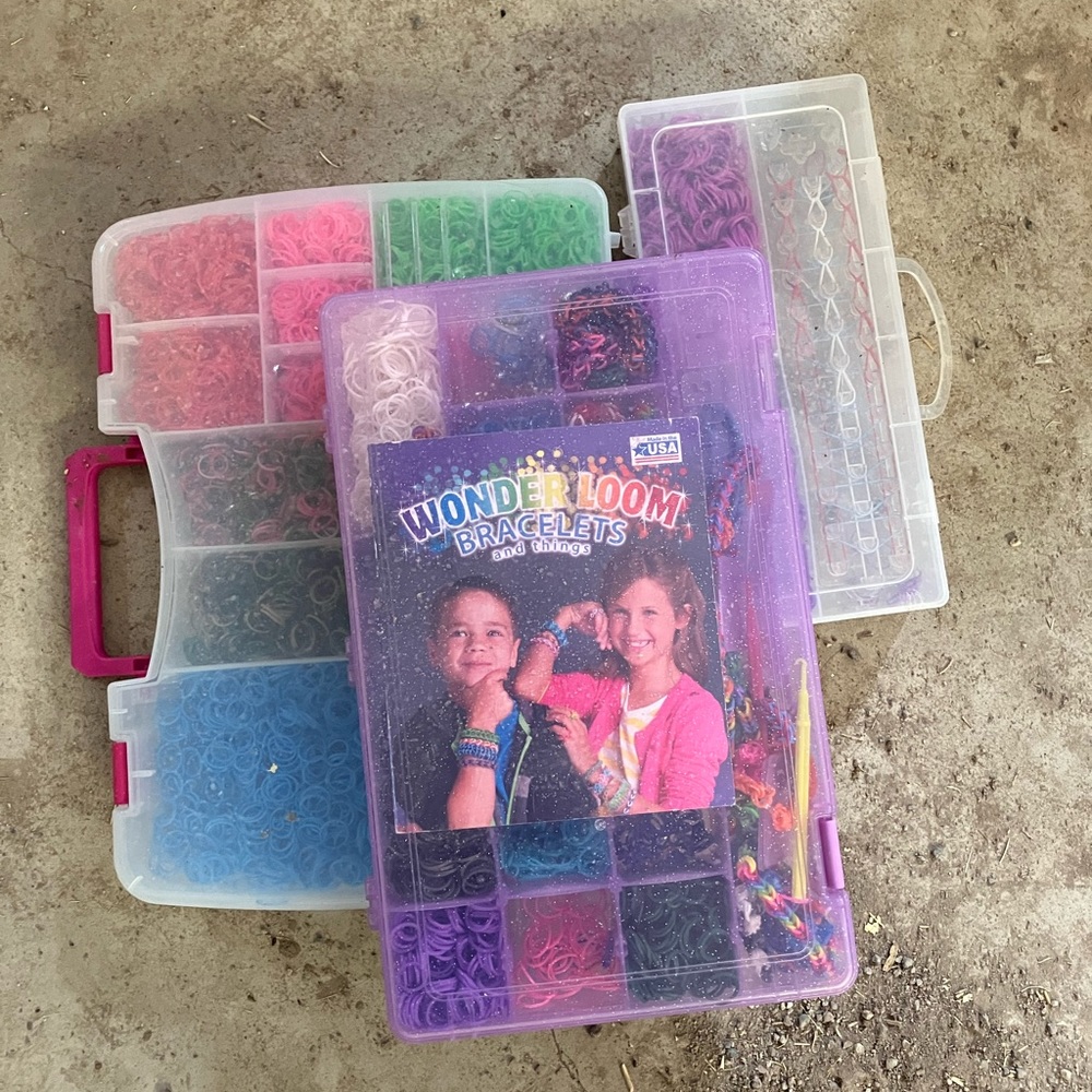 Rainbow loom